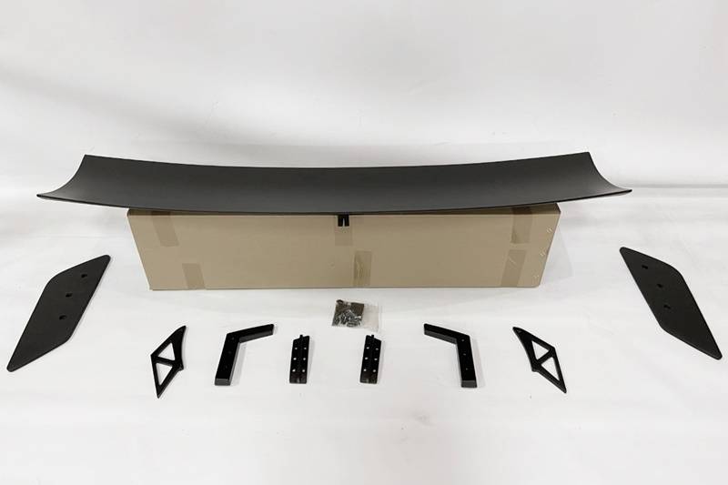 Upper Spoiler Ford Mustang Look GT500 Racing                                                                                 