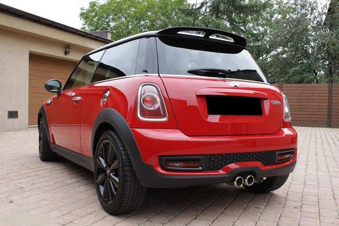 Spoiler Mini R56                                                                                                             