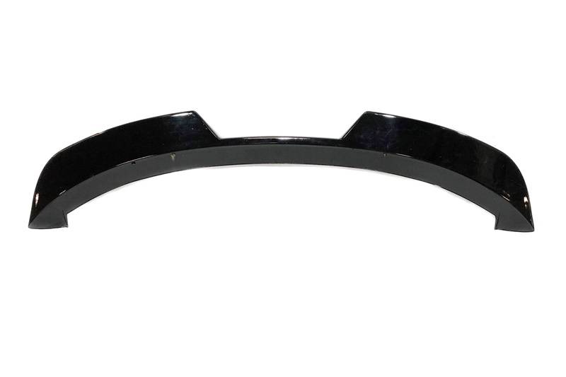 Spoiler Seat Leon MK2 2009-2012 Glossy Black                                                                                 