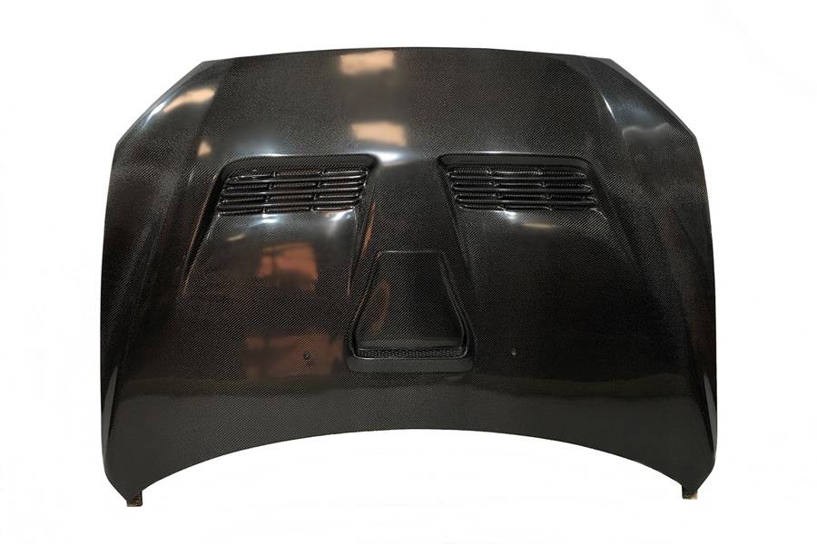 Carbon Fibre Bonnet Mitsubishi Evo X                                                                                         