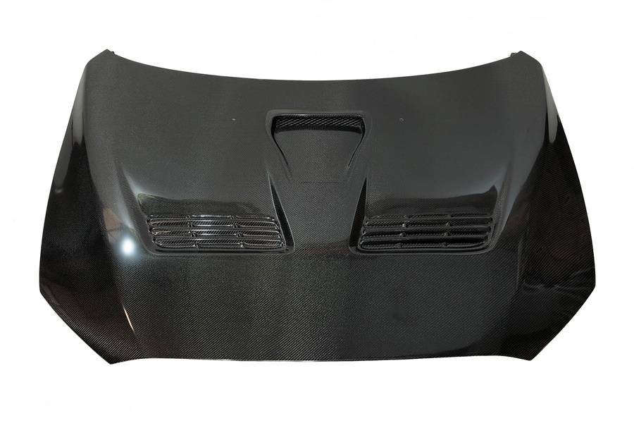 Carbon Fibre Bonnet Mitsubishi Evo X                                                                                         