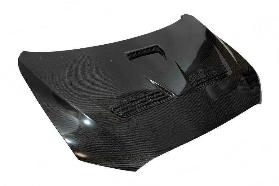 Carbon Fibre Bonnet Mitsubishi Evo X                                                                                         
