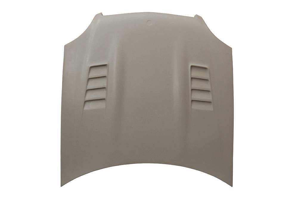 Fibreglass bonnet Mercedes SLK R171 Black series                                                                             