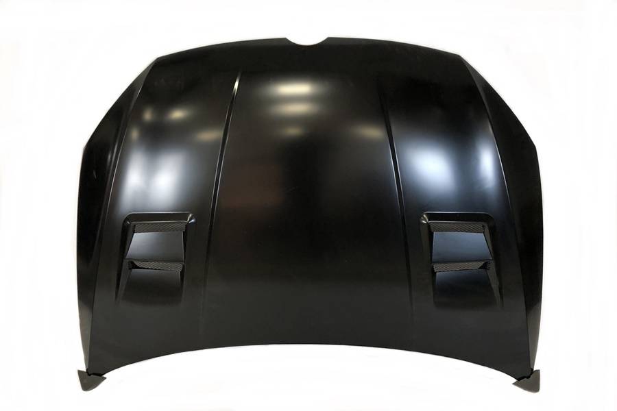 Bonnet Volkswagen Golf 7 / Golf 7.5 Metal                                                                                    