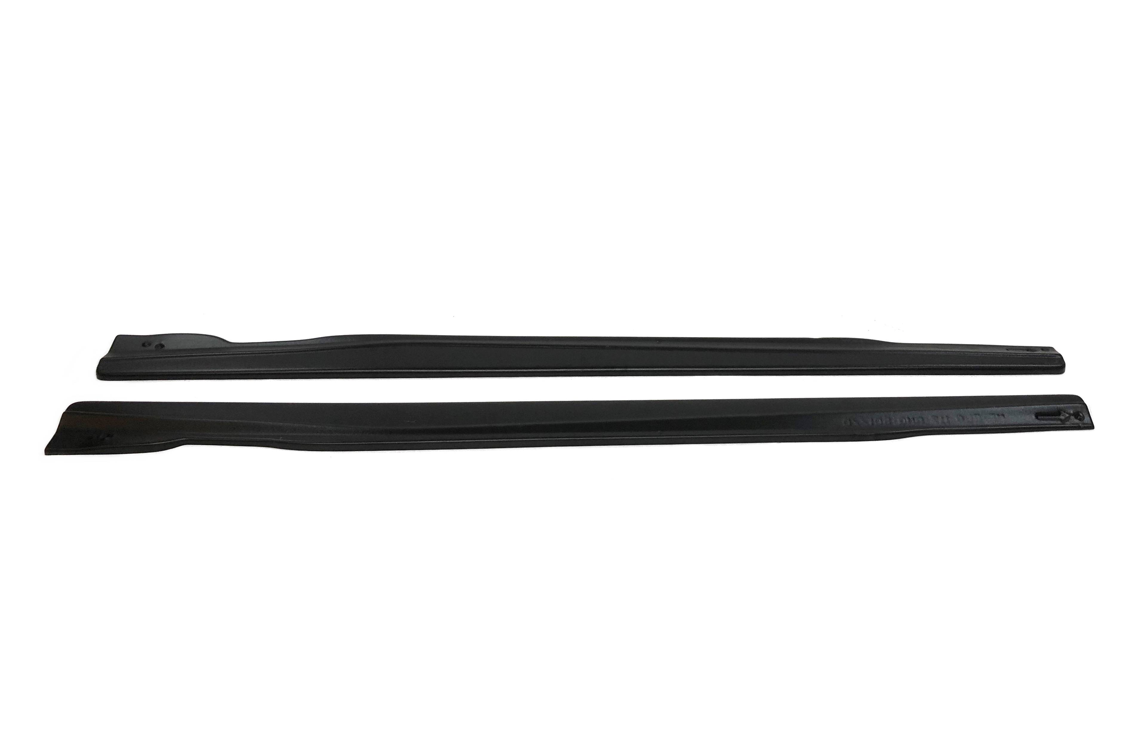 SIDE SKIRTS DIFFUSER MERCEDES W117 45 13-18 / W176 12-18                                                                     