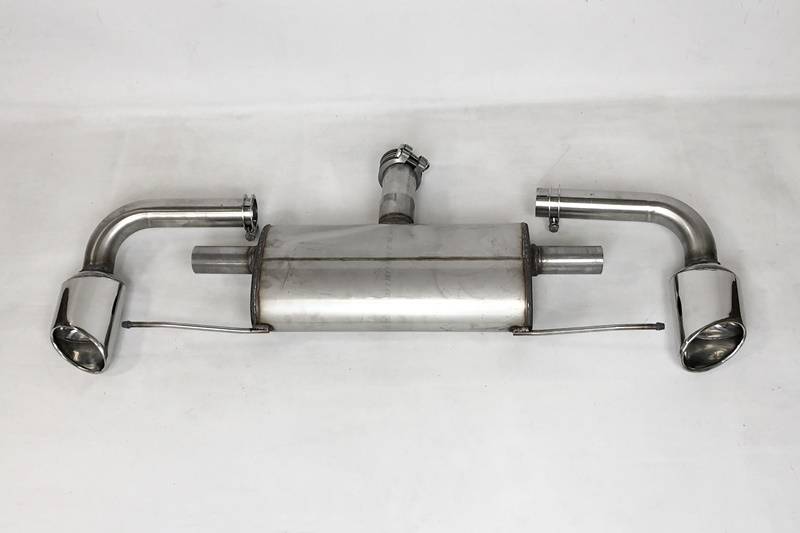 Exhaust Audi TT 06-14 8J                                                                                                     