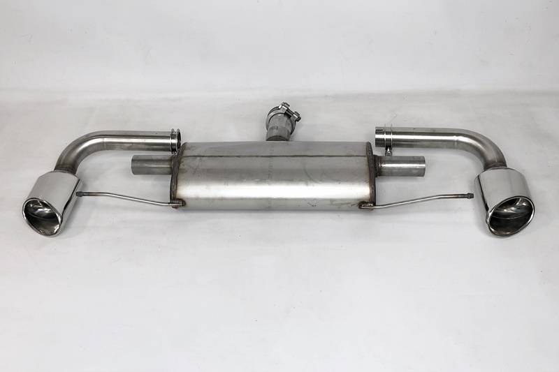 Exhaust Audi TT 06-14 8J                                                                                                     