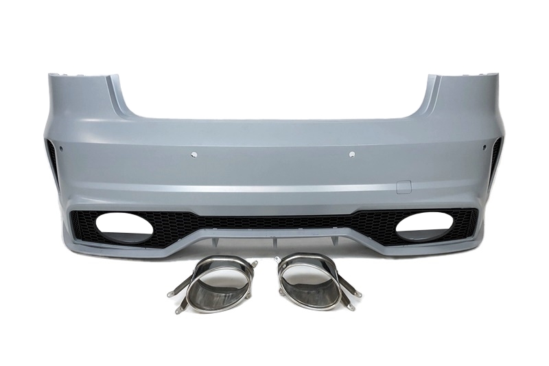 Body Kit Audi A3 V8 13-15 Sedan Look RS3                                                                                     