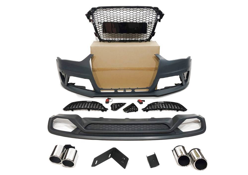 Body Kit AUDI A4                                                                                                             