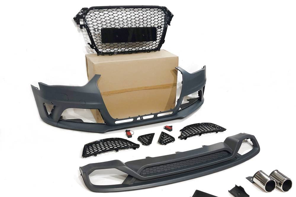 Body Kit AUDI A4                                                                                                             