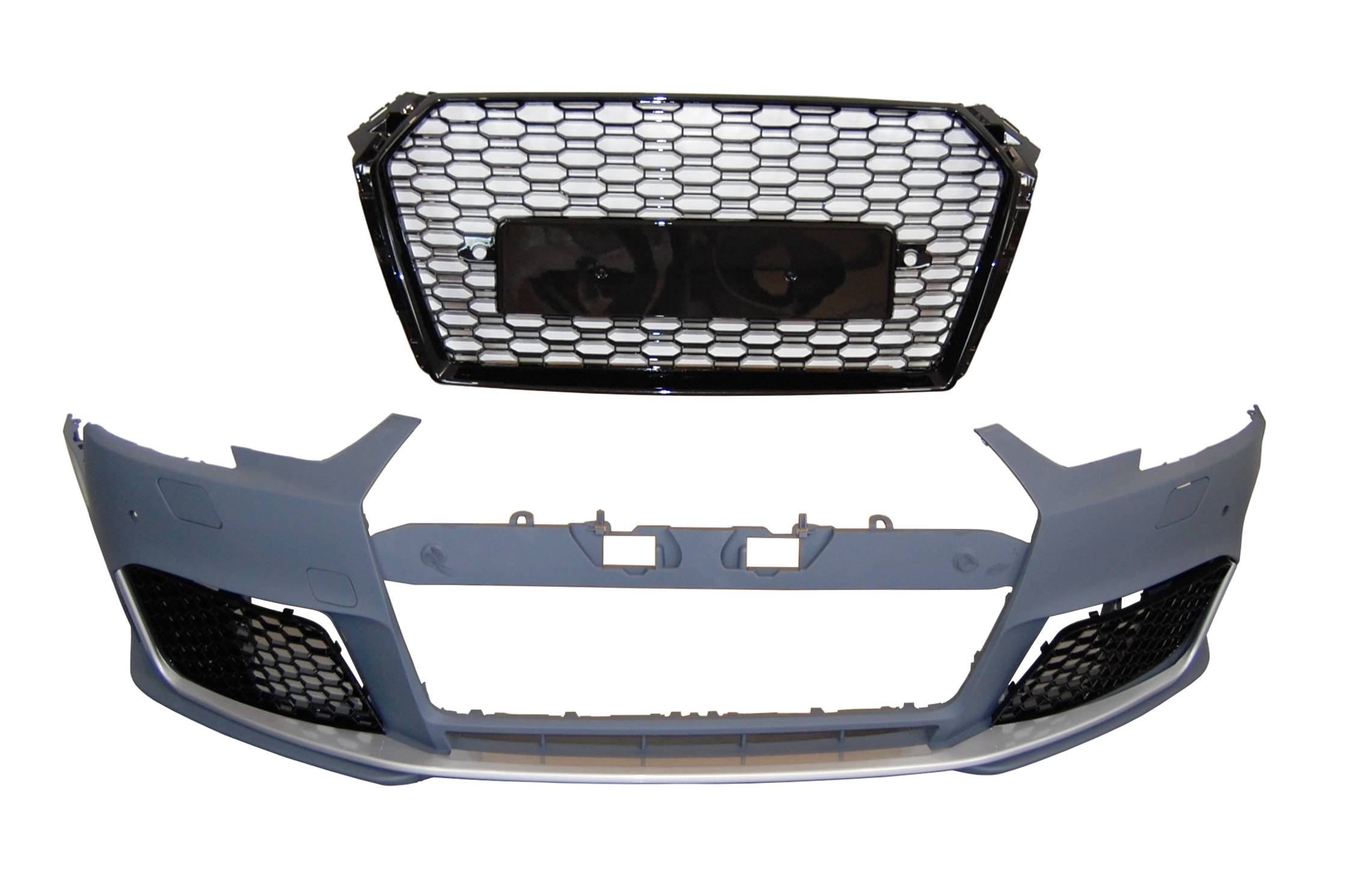 Body Kit Audi A4 4D / Avant 2016+ Sline