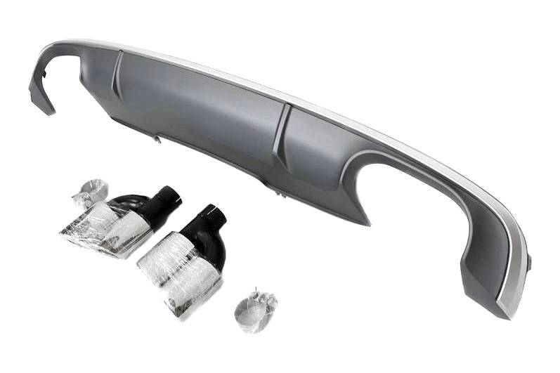 Body Kit Audi A4 4D / Avant 2016+ Sline