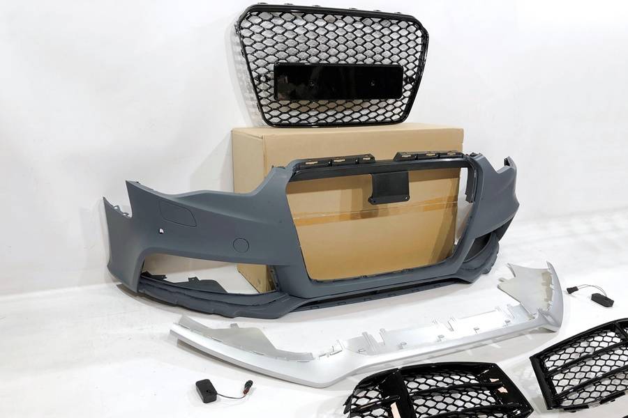 BODY KIT AUDI A5 COUPE 2013-2016 LOOK RS5                                                                                    