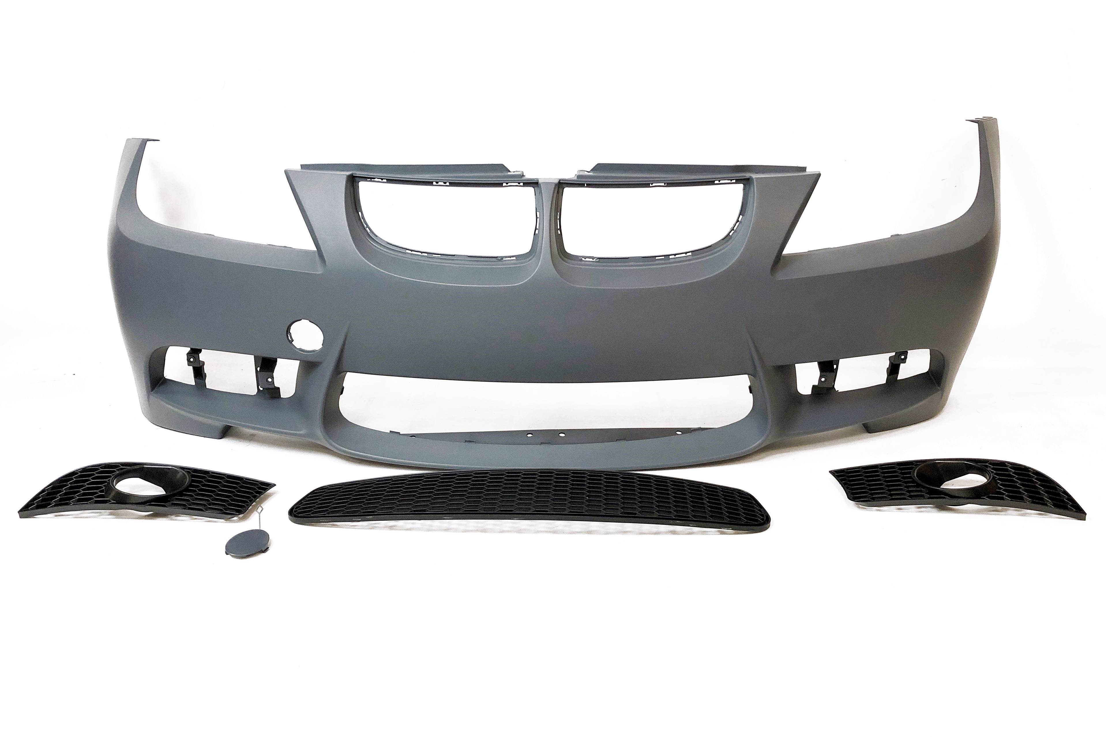 Body Kit BMW E90 05-08 Look M3 Fenders                                                                                       