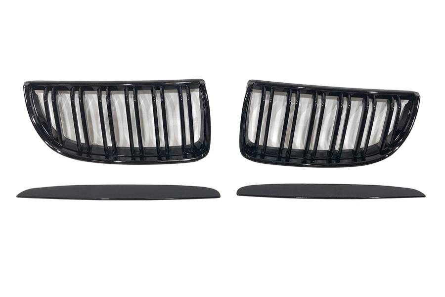 Body Kit BMW E90 05-08 Look M3 Fenders                                                                                       