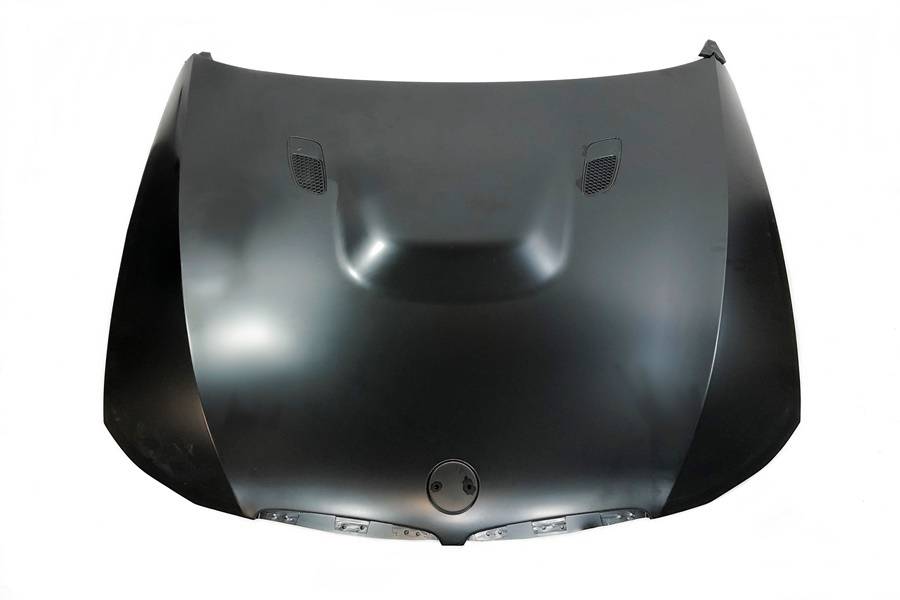Body Kit BMW E90 05-08 Look M3 Fenders                                                                                       
