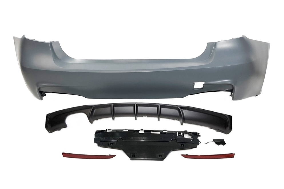 Body Kit BMW F30 Look M Performance                                                                                          