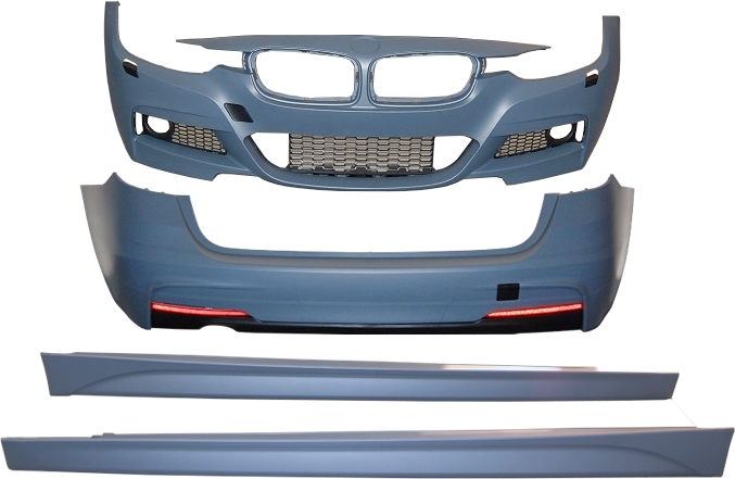 BODY KIT  BMW F31 LOOK M-TECH                                                                                                