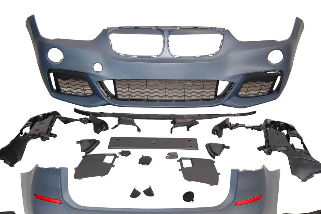 Body Kit BMW X1 F48 2016 Look M-TECH                                                                                         