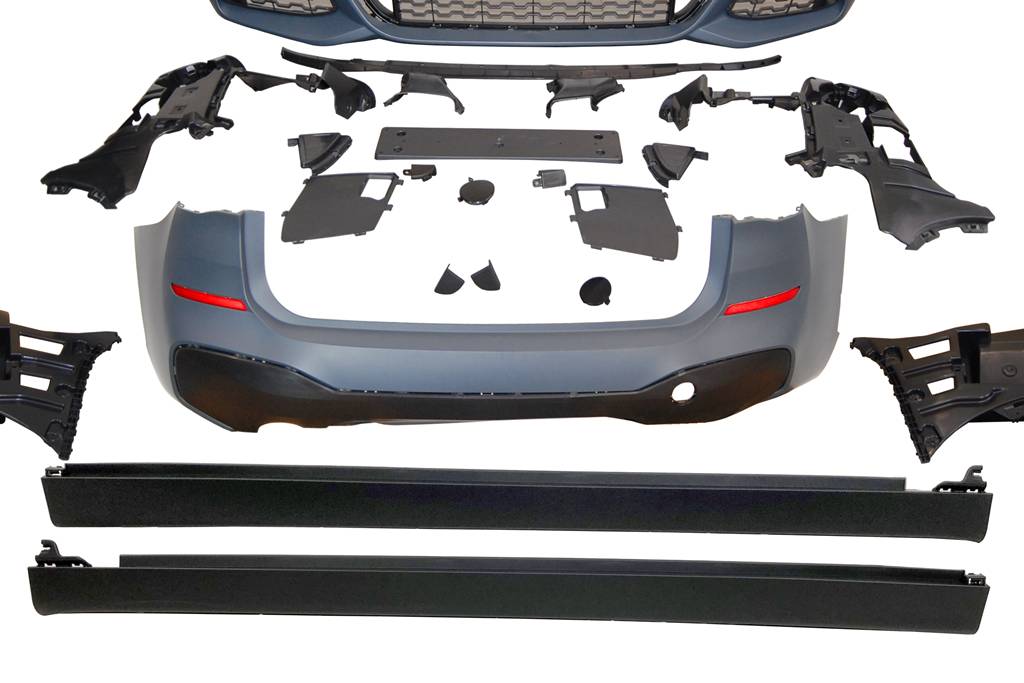 Body Kit BMW X1 F48 2016 Look M-TECH                                                                                         