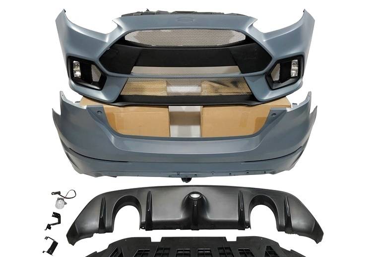 Body Kit Ford Focus 2015-2018 Look RS                                                                                        