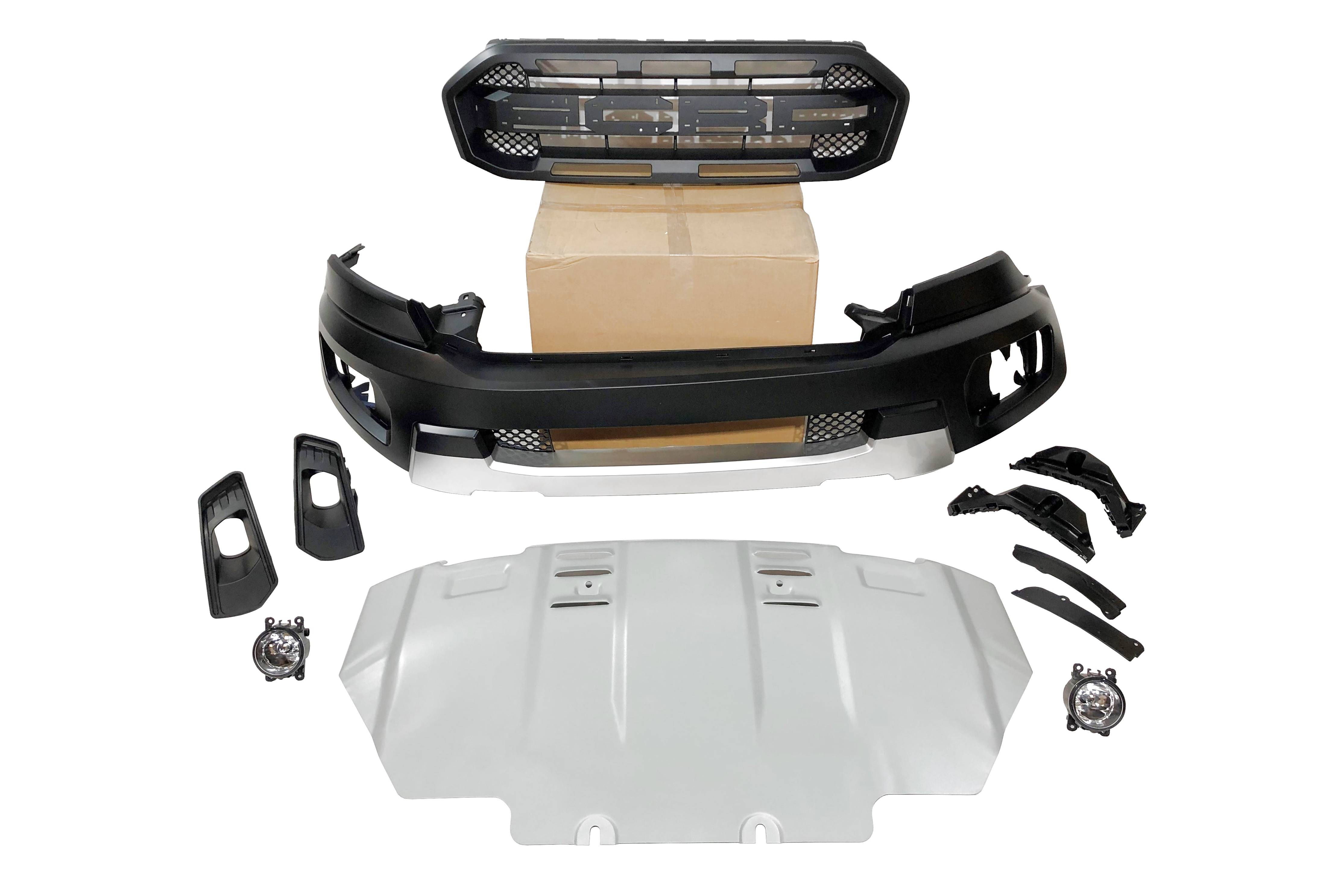 Body Kit Ford Ranger Raptor T7 /T8 (2016-2019)                                                                               