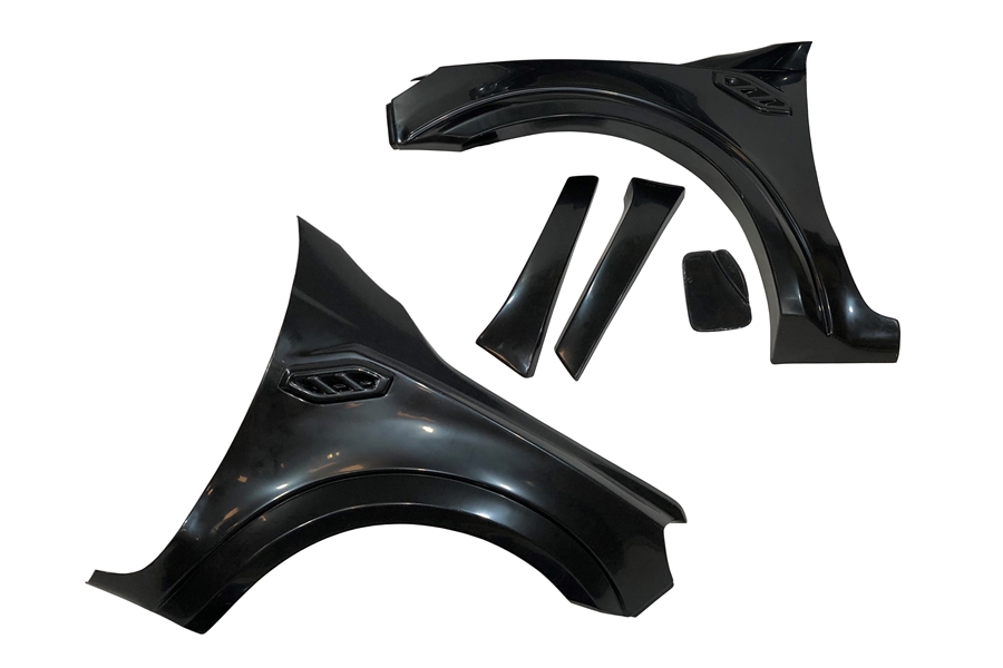 Body Kit Ford Ranger Raptor T7 /T8 (2016-2019)                                                                               