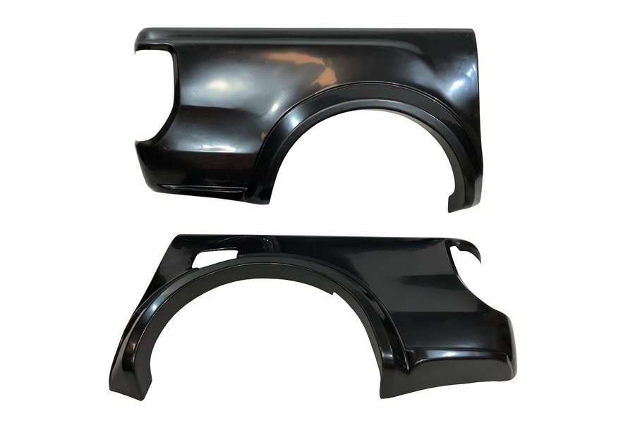 Body Kit Ford Ranger Raptor T7 /T8 (2016-2019)                                                                               