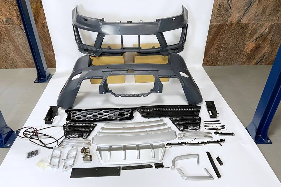 Body Kit Range Rover Sport L494 2013-2017                                                                                    