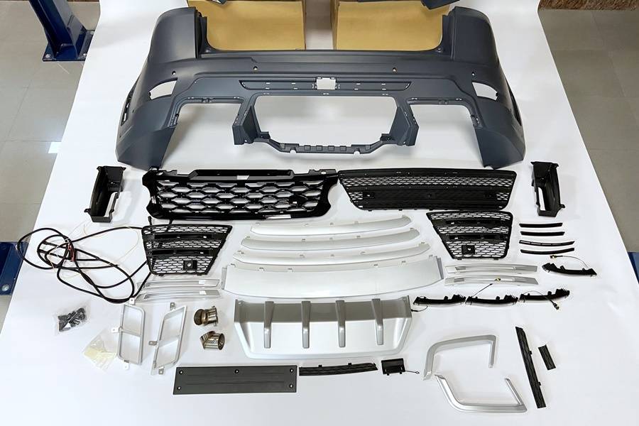 Body Kit Range Rover Sport L494 2013-2017                                                                                    