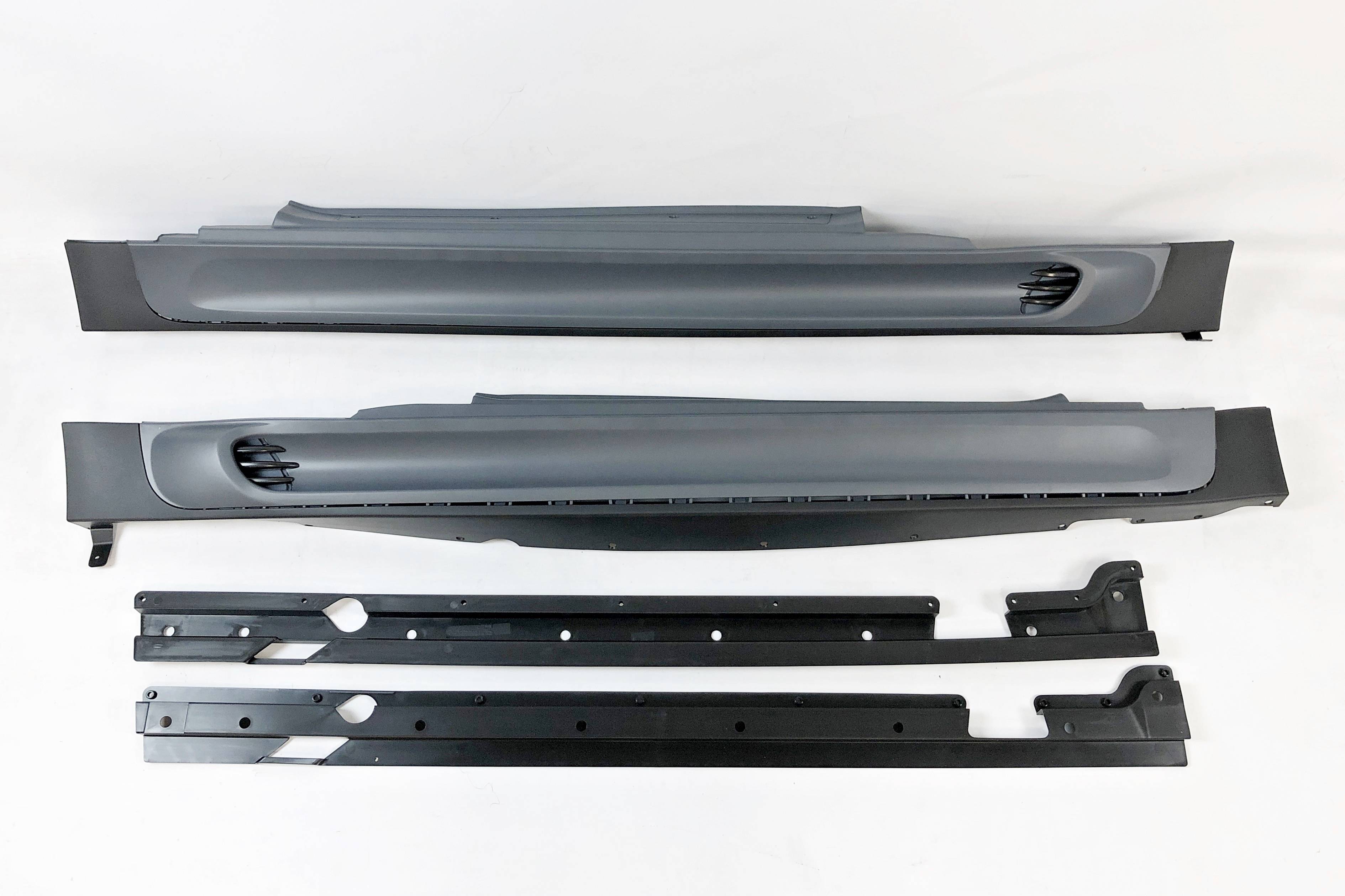 Side Skirts Mini Cooper S / One R56 Look JCW                                                                                 