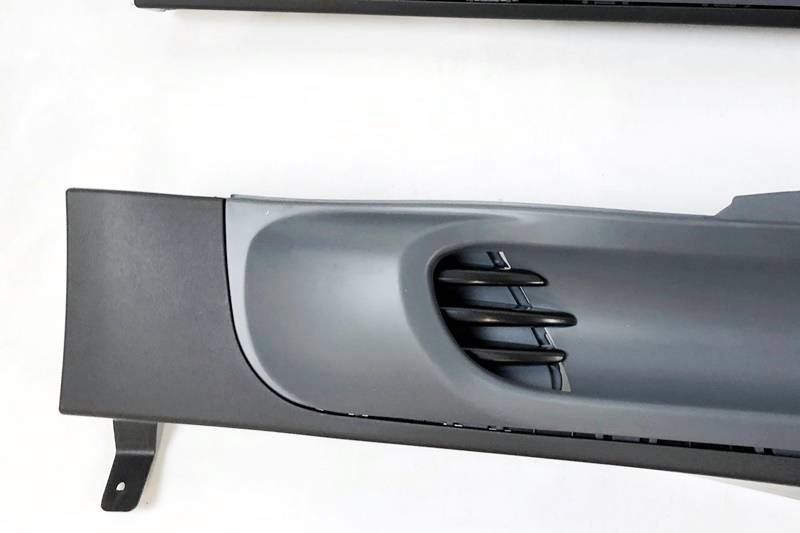 Side Skirts Mini Cooper S / One R56 Look JCW                                                                                 
