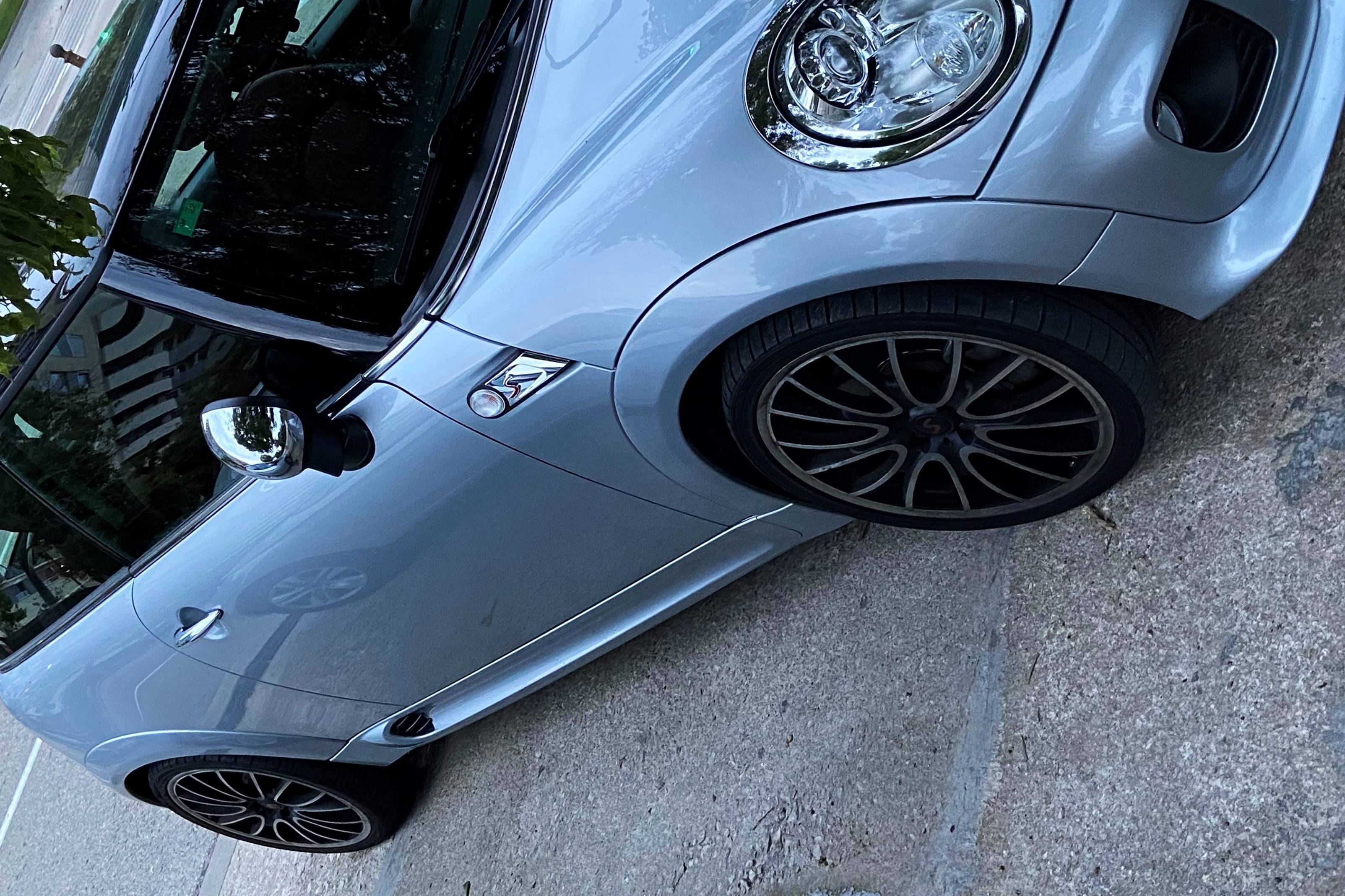 Side Skirts Mini Cooper S / One R56 Look JCW                                                                                 